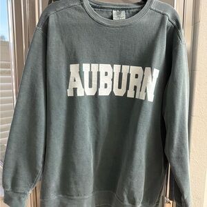 Auburn Oversized Gray Sweater